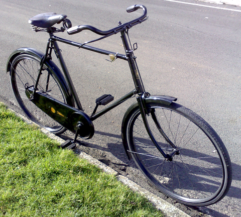 royal sunbeam bicycle